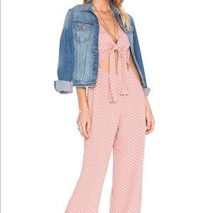 Privacy Please Wilmer Jumpsuit